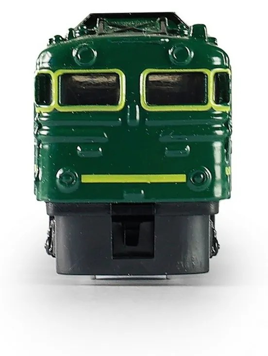 Rappa Kovový mini vlak lokomotíva, 15 cm
