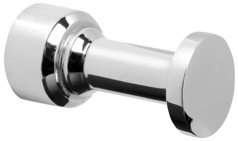 Sapho Sapho, X-ROUND háčik 35mm, chróm, XR217