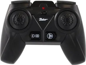 Traktor Zetor s vlekom 2xAA + diaľkové ovládanie