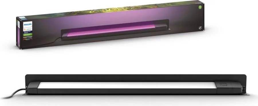 Philips - LED RGBW Vonkajšie svietidlo Hue AMARANT WACA LED/20W/24V IP65