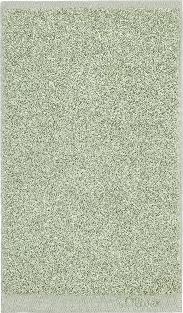 XXXLutz UTERÁK PRE HOSTÍ, 30/50 cm, svetlozelená S. Oliver - Kúpeľňový textil - 003252011209