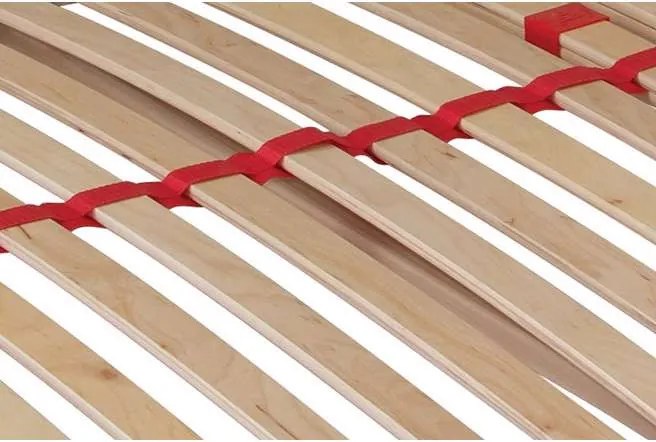 Ahorn PRIMAFLEX MOTOR RADIO PEVNÝ LAMELOVÝ ROŠT Rozmery 120x200