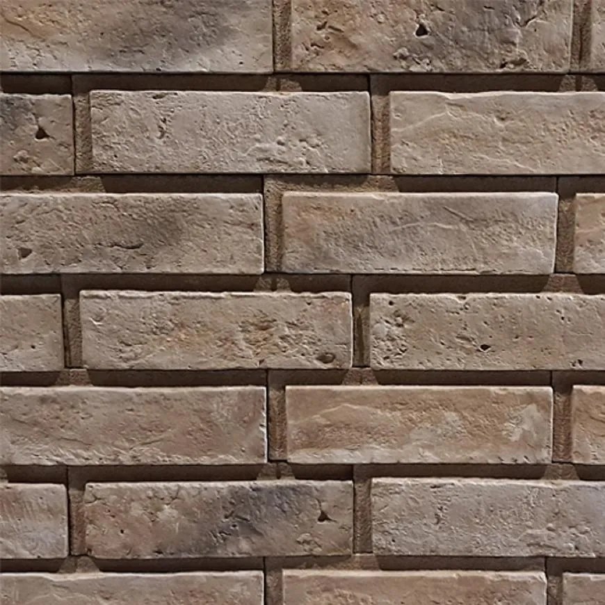 Betónový Obkladový Kameň Kalifornia Brown