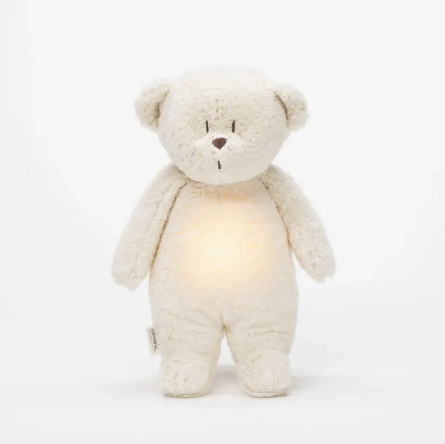 Uspávačik pre bábätko - Medveď Organic Polar Natur