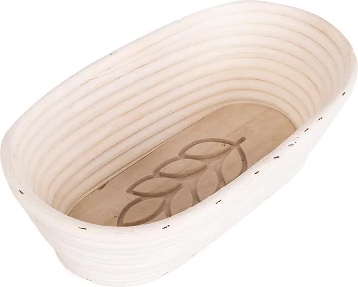 Ošatka ratanová oválna KLAS 26 x 13 x 9 cm