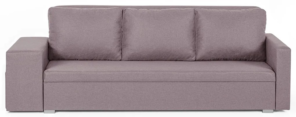 Trojmiestna pohovka s funkciou spania DOLAR II Béžová