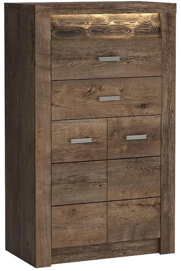 Komoda  Indianapolis I6 jaseň