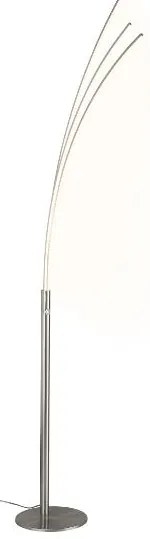 Livarno®  Oblúkové LED svietidlo (palmová lampa, nikel matný)  (100397708)