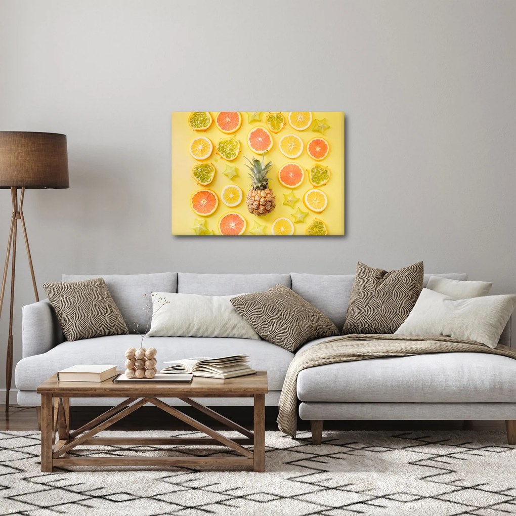 Obraz ovocie (70x50 cm)