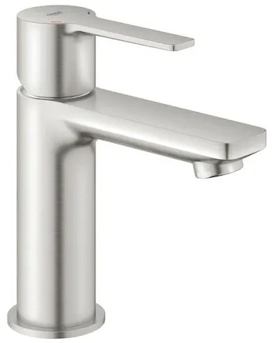 Umývadlová batéria GROHE Lineare s clic-clacom supersteel 23791DC1