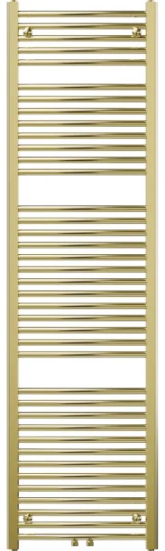 Mexen Ares, vykurovacie teleso 1800x500 mm, 647 W, zlatá lesklá, W102-1800-500-00-50