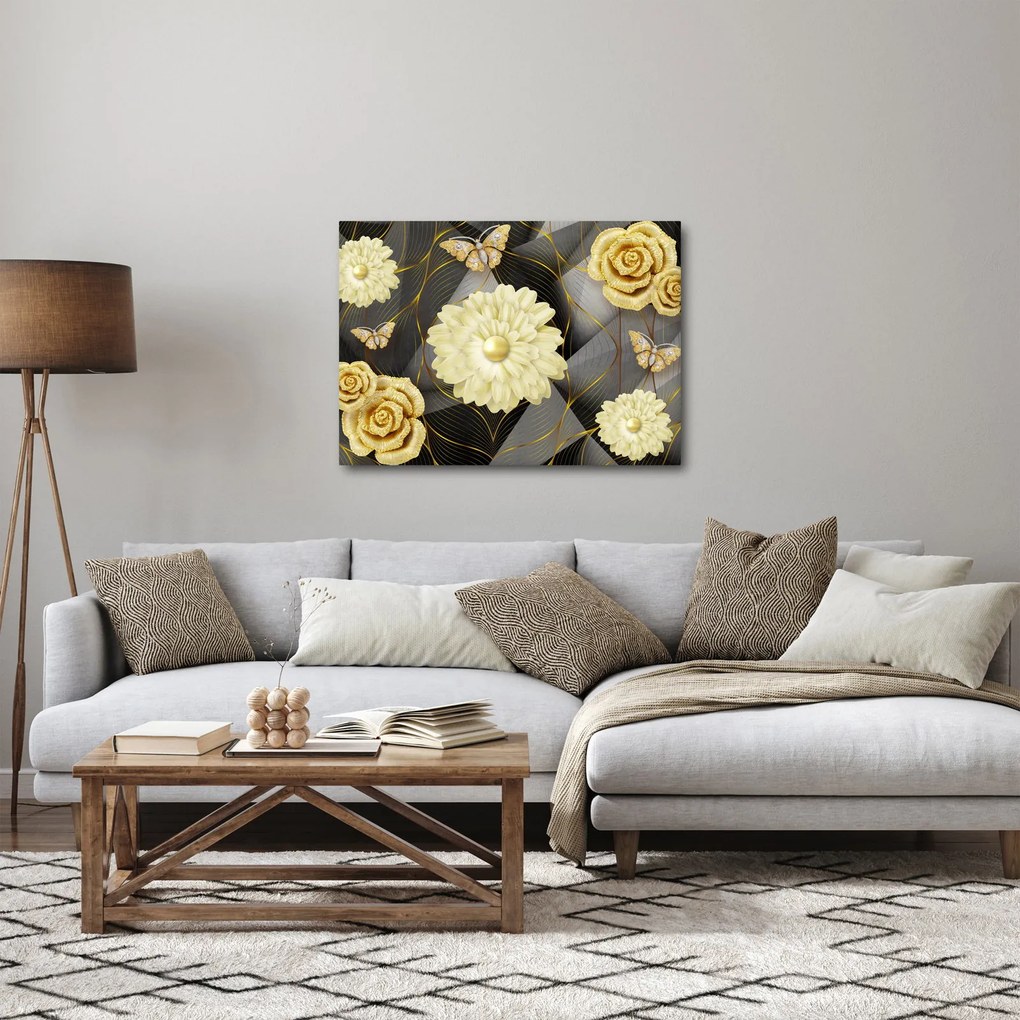 Obraz - Dekor II. (70x50 cm)