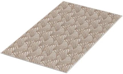 Koberce Breno Kusový koberec REDUCE 28323/062, hnedá, viacfarebná,160 x 230 cm