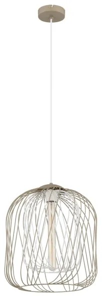 Globo 15965H1 - Luster na lane DICHTI 1xE27/40W/230V pr. 35 cm