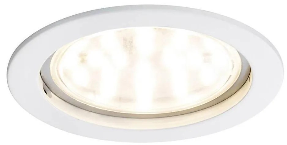 Paulmann Paulmann 92781 - LED/14W Stmievateľné kúpeľňové podhľadové svietidlo COIN IP44 W0485