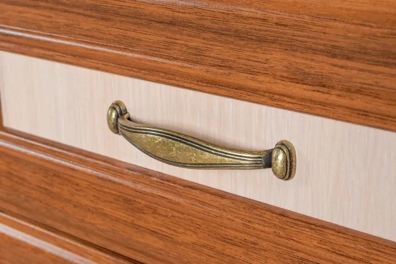 Kuchynská linka Ramiak 260, orech ecco/ akacia