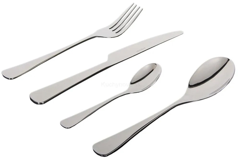 Súprava príborov Rave 24-dielna AMBITION