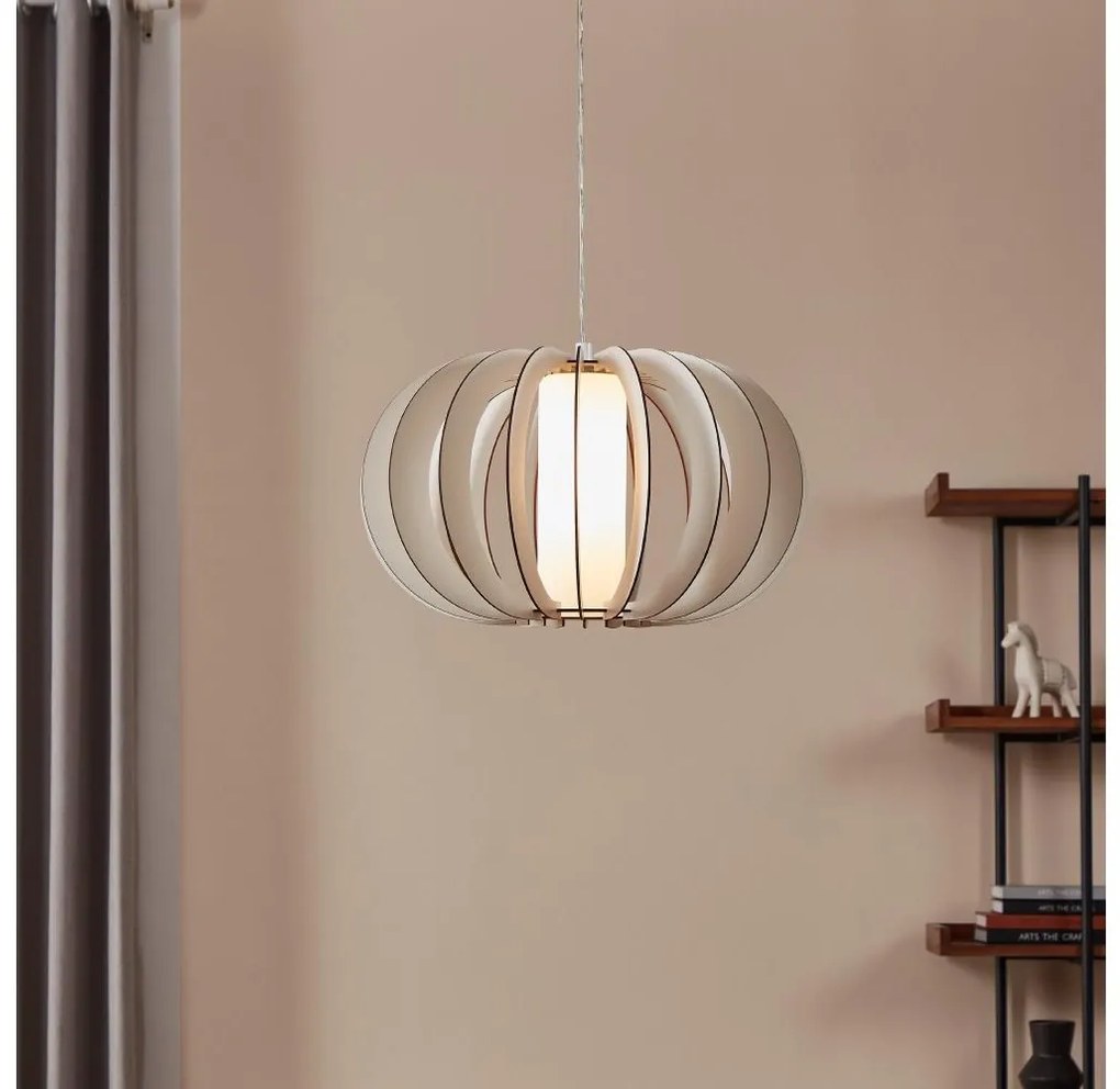 Eglo 95607 - Luster STELLATO 2 1xE27/60W/230V