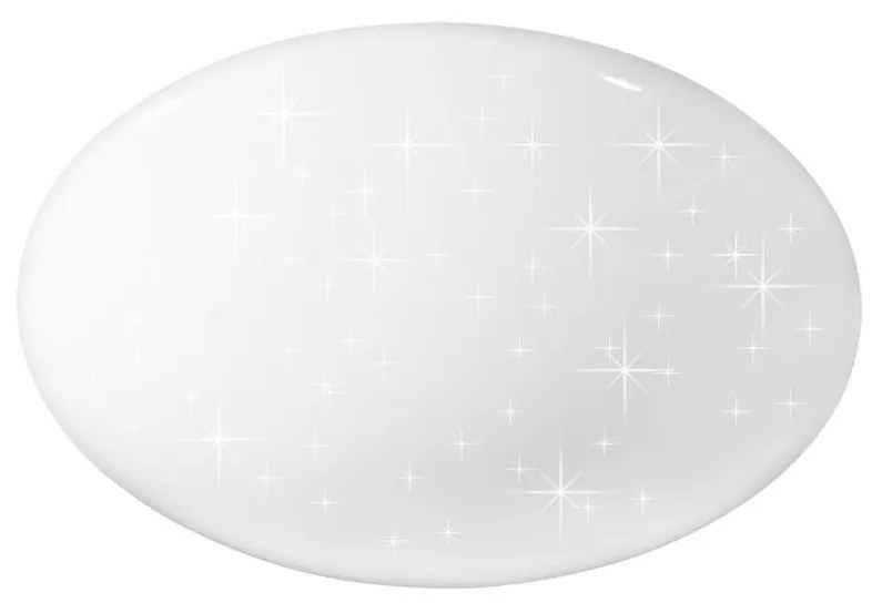 Fulgur 24116 - LED Stropné svietidlo ANETA STAR 420 LED/24W/230V 4000K