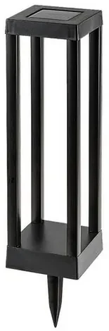 Rabalux 77186 vonkajšia solárna zapichovacia LED lampa Cong, 0,18 W
