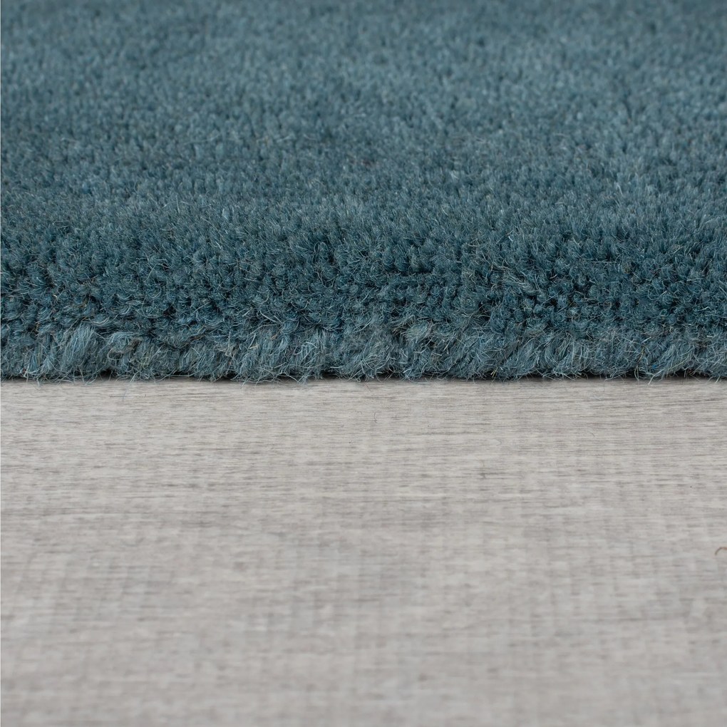 Flair Rugs, Ručne všívaný kusový koberec Abstract Shuffle Shaped Multi, 200x290, viacfarebná, chodba / predsieň