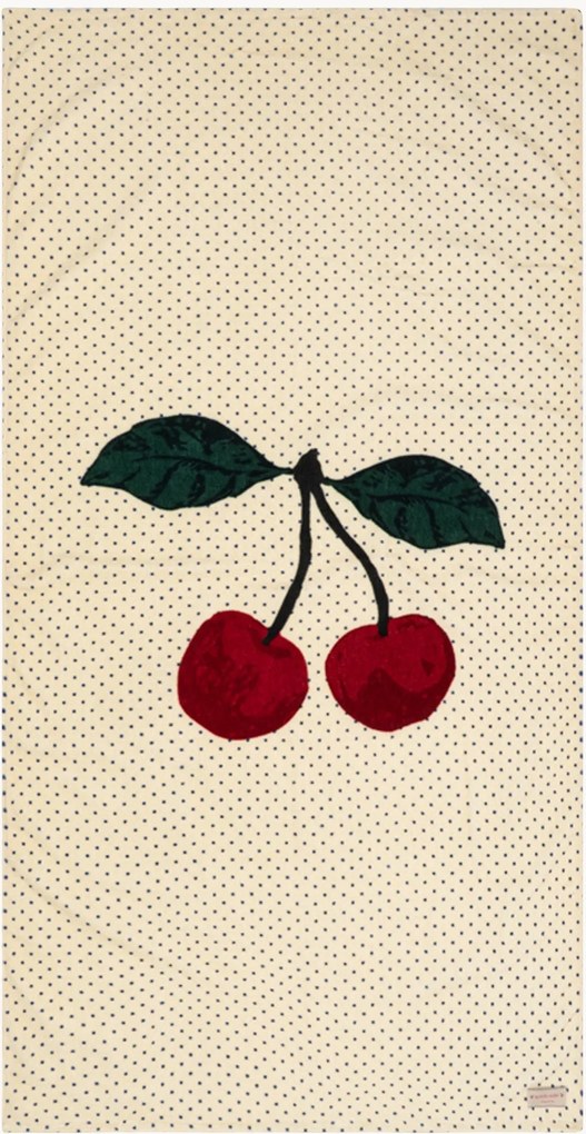 Detská plážová osuška z organickej bavlny Estate Dot