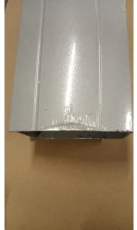 Doppler ACTIVE 350 x 260 cm - záhradný slnečník s bočnou tyčou - 2. akosť (S259)