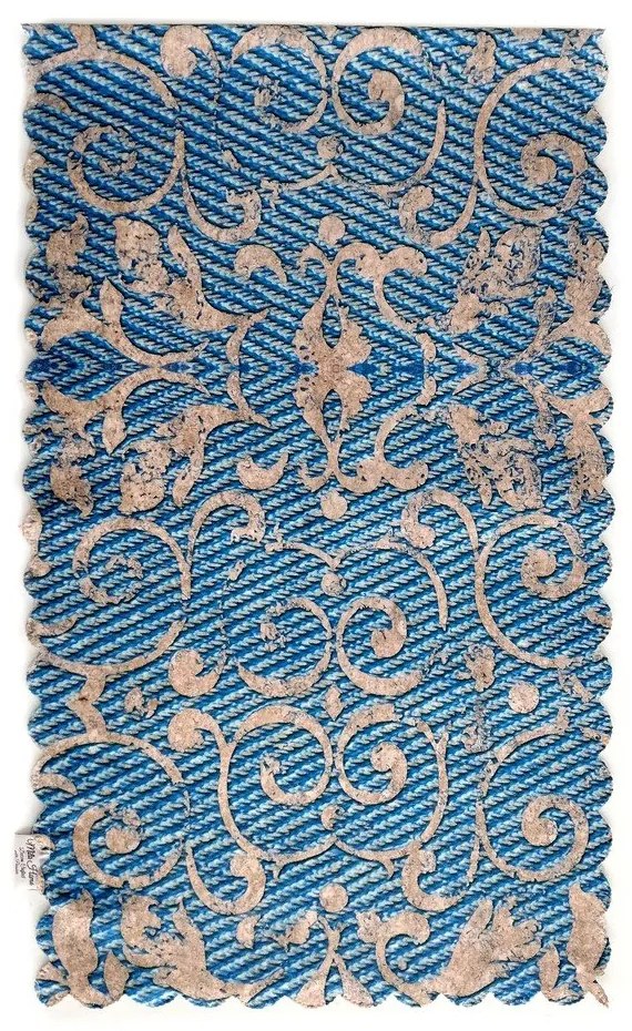 Set 4 ks obliečok na vankúš a behúňa na stôl – Mila Home