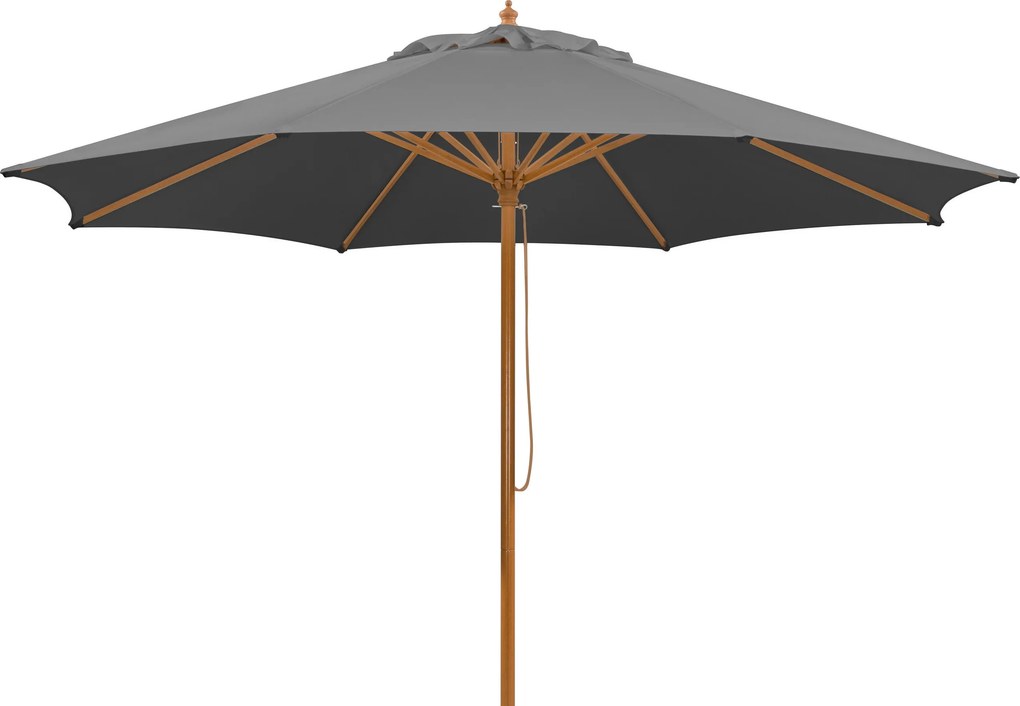 XXXLutz SLNEČNÍK 300/257/300 cm - Online Only záhrada - 002387021202