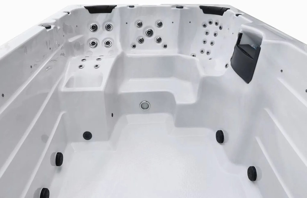 Hanscraft Vírivý bazén Swim Spa ODIN