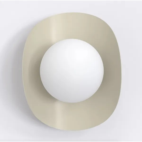 Nástenné svietidlo FIERO 1xG9/8W/230V béžové