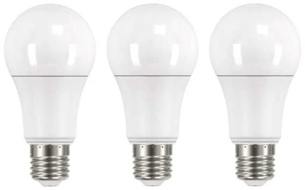 LED žiarovka Classic A60 14W E27 neutrálna biela, 3ks 71920