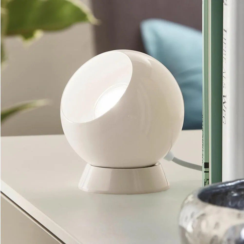 Eglo 94513 - Stolná / nástenná lampa PETTO 1 1xGU10-LED/3,3W/230V