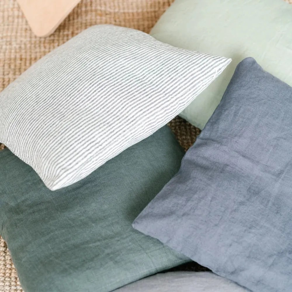 Ľanová obliečka na vankúš 70x90 cm - Linen Tales