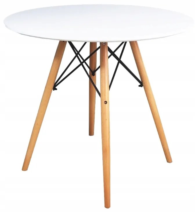Ekspand Okrúhly stôl ANELLO 60 cm