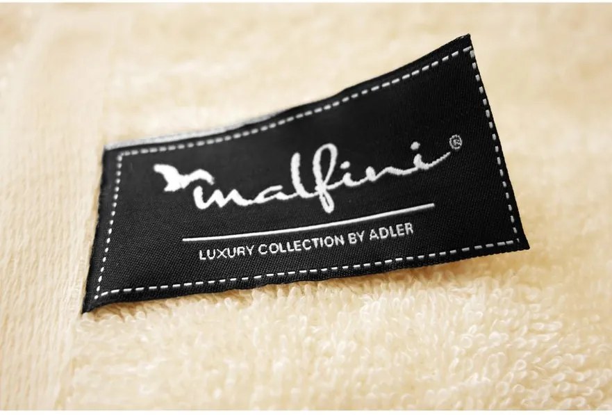 MALFINI Uterák Bamboo Towel - Nugátová | 50 x 100 cm