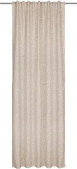 Záves Idara 135x245 cm, béžový%