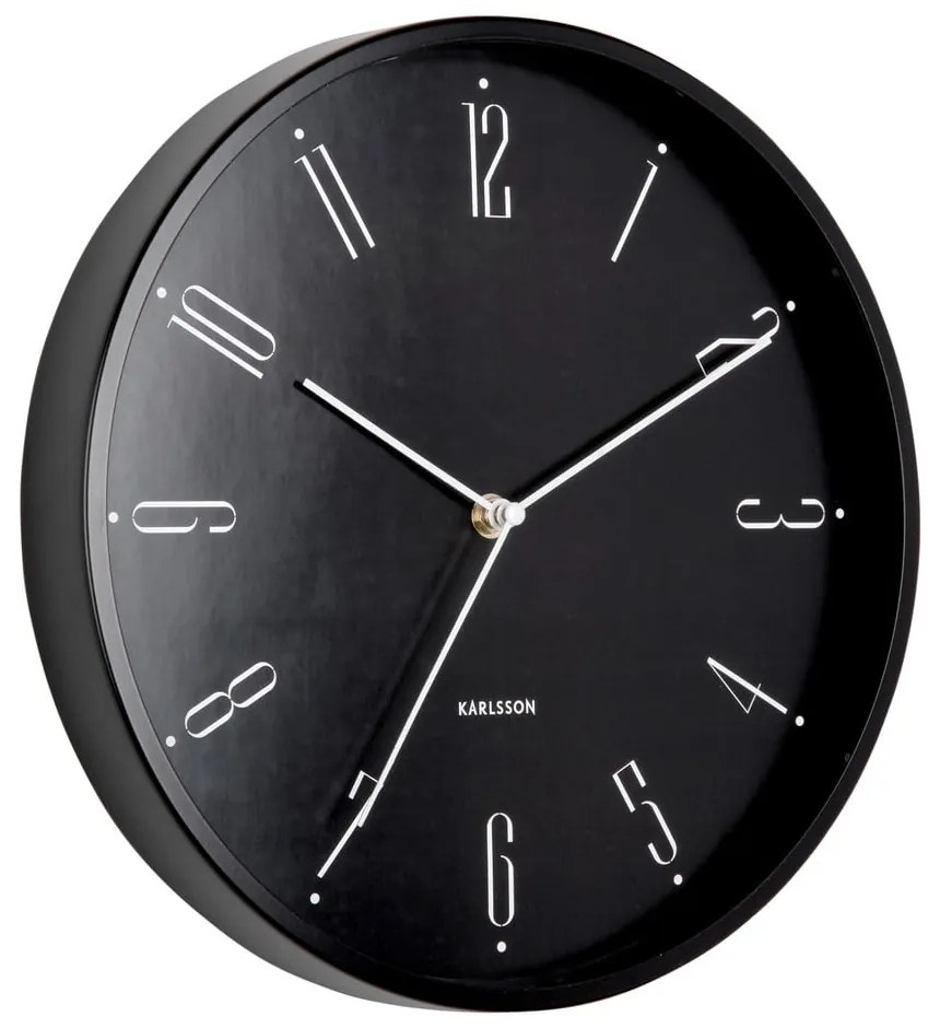 Nástenné hodiny ø 30 cm Regal – Karlsson