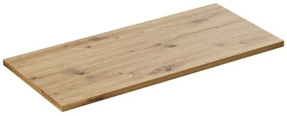 Doska pod umývadlo Bella Cashmere 90 cm dub artisan