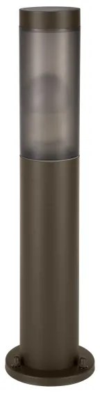 Eglo 900986 - Vonkajšia lampa so senzorom HELSINKI 1xE27/15W/230V 45 cm IP44