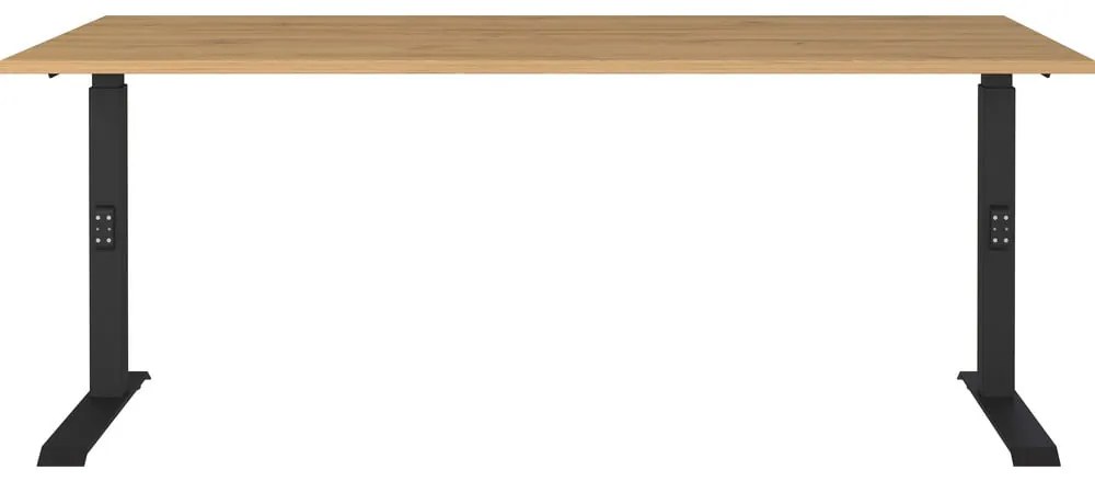 Pracovný stôl 80x180 cm Agenda – Germania