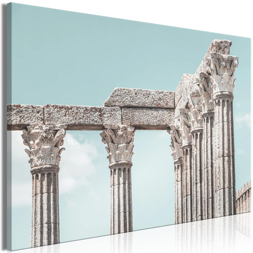 Artgeist Obraz - Pillars of History (1 Part) Wide Veľkosť: 30x20, Verzia: Premium Print
