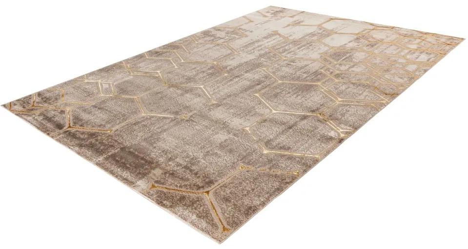 Lalee Kusový koberec Marmaris 405 Beige Rozmer koberca: 80 x 150 cm