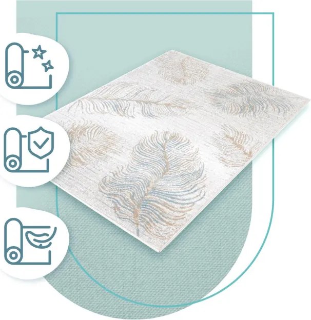 Koberec FD Sensi Rimka mätový