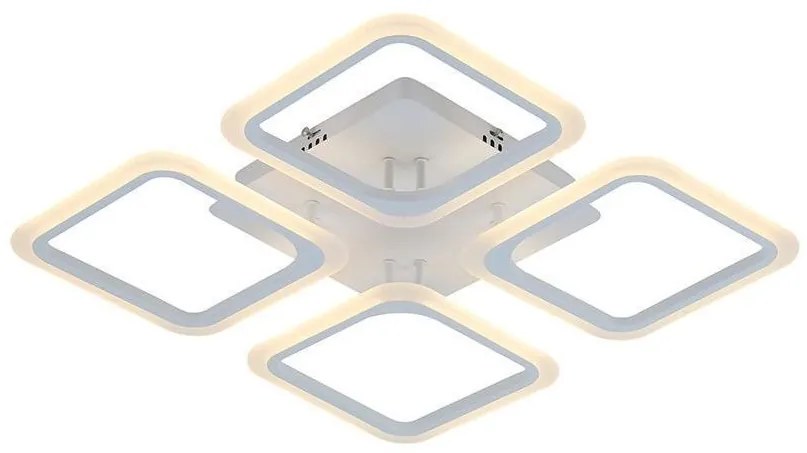 LED Stmievateľný prisadený luster LED/70W/230V 3000-6500K + DO