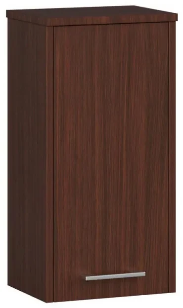 Kúpeľňová skrinka FIN W 30 cm 1D wenge