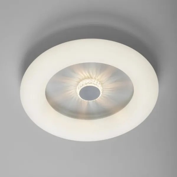 JUST LIGHT. 14383-16 - LED Stmievateľné stropné svietidlo VERTIGO LED/26W/230V+DO