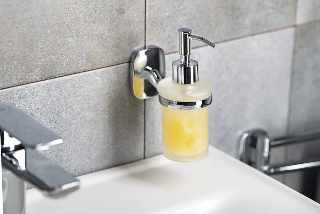 Aqualine Aqualine, RUMBA držiak uterákov otočný dvojitý 450mm, chróm, RB121