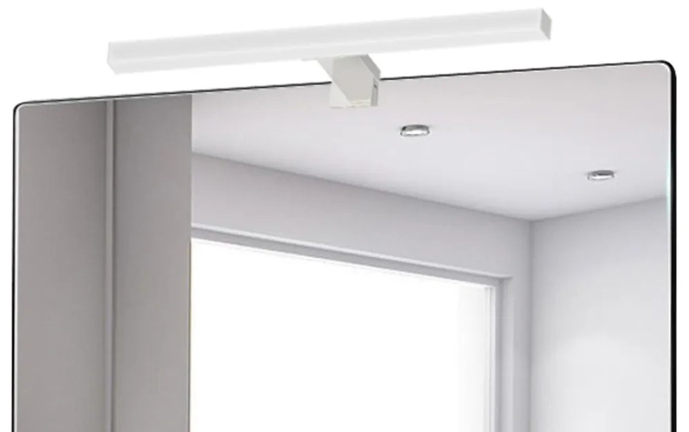 Rabalux OLIRO LED kúpeľňové svietidlo 75048
