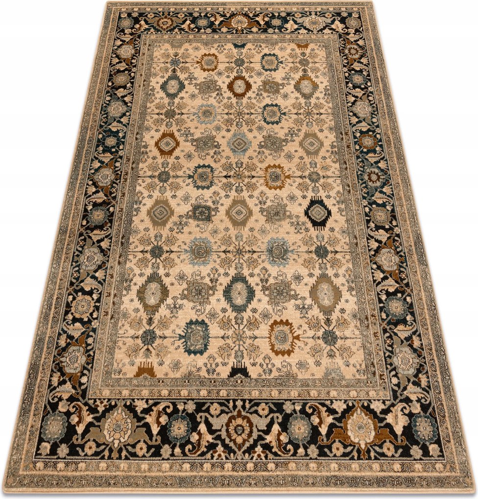 Koberec Omega 235x350 cm Parillo jadeit Vlna #OM213